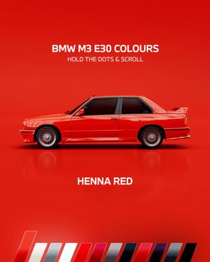 Image post by @bmwm on Instagram