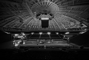Image post by @SIU_Basketball on Twitter