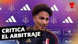Video post by @deportes on YouTube