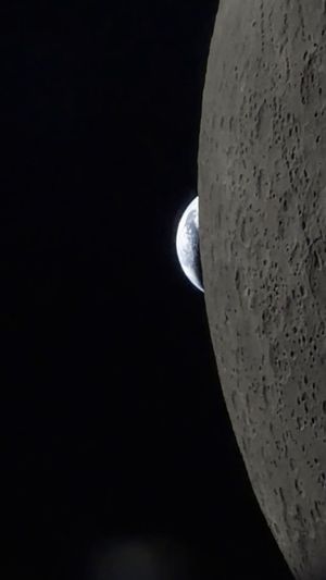 Image post by @nasa on Instagram