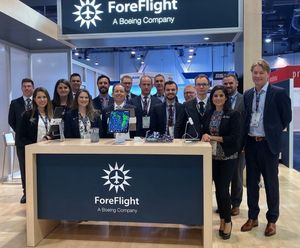Image post by @foreflight on Instagram