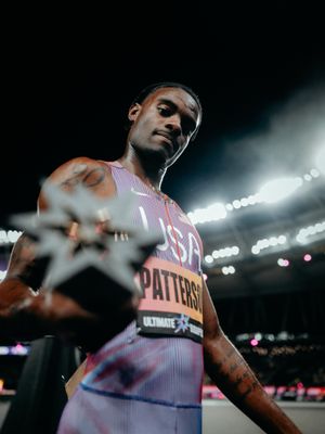 Image post by @worldathletics on Instagram