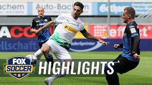 Video post by @FOX Soccer on YouTube
