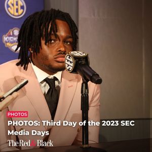 Image post by @redandblackga on Instagram
