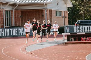 Image post by @wolfpack_tf_xc on Instagram