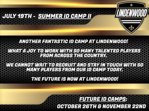 Image post by @lindenwoodmsoc on Instagram