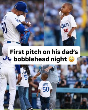 Image post by @mlb on Instagram