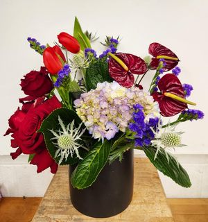 Image post by @flowergardenatl on Instagram