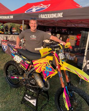 Image post by @racerxonline on Instagram