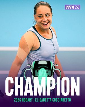 Image post by @wta on Instagram