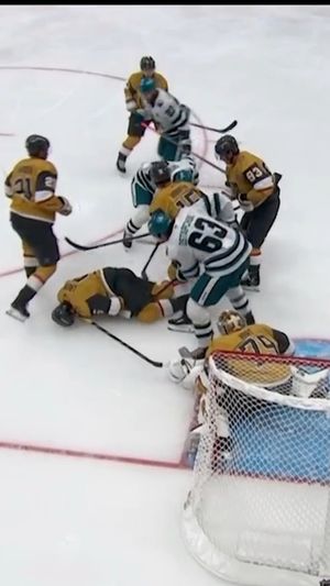 Video post by @hockeyfights on Instagram
