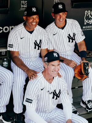 Image post by @yankeesbeisbol on Instagram