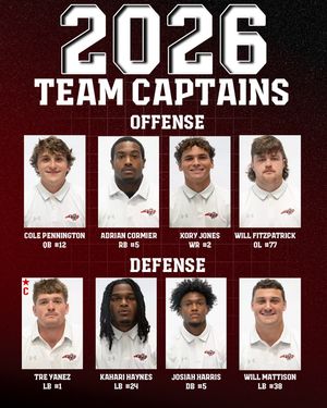 Image post by @gwufootball on Instagram