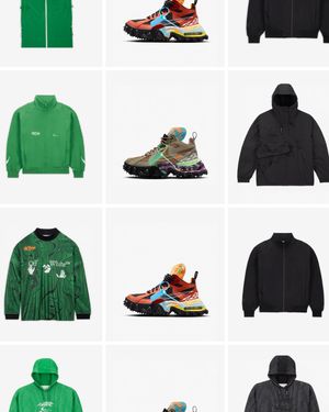 Image post by @Footpatrol_ldn on Twitter