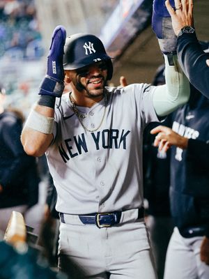 Image post by @yankees on Instagram