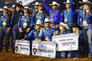 Image post by @wcrarodeo on Instagram