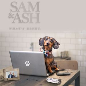 Image post by @samandashlaw on Instagram