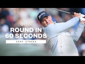 Video post by @golfranda on YouTube