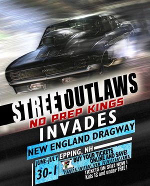 Image post by @newenglanddragway on Instagram