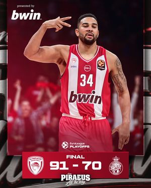 Image post by @olympiacosbc on Instagram