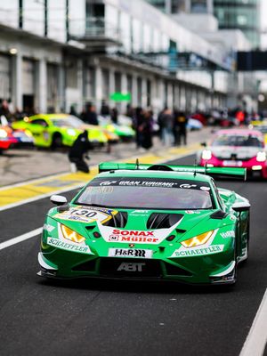 Image post by @abtmotorsport on Instagram