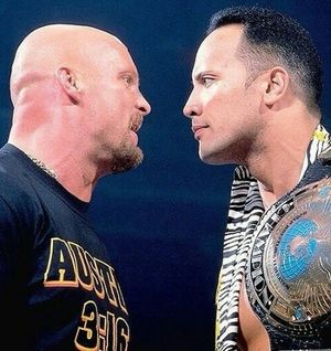 Image post by @thewrestlingclassic on Instagram