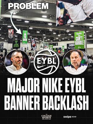 Image post by @thecollegesportsco on Instagram