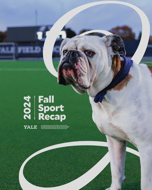 Image post by @yaleathletics on Instagram