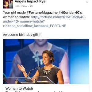Image post by @angelarye on Instagram