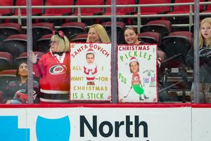 Image post by @NHLFlames on Twitter