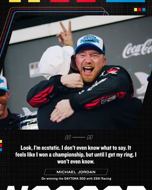 Image post by @nascar on Instagram