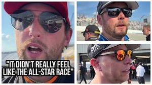 Video post by @frontstretch on YouTube