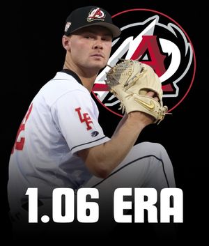 Image post by @milb_central on Instagram