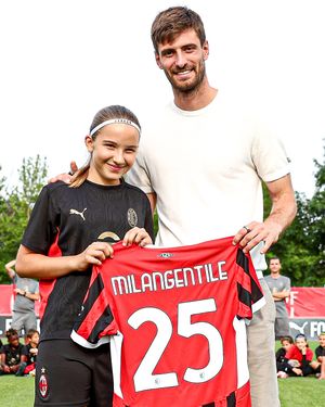 Image post by @acmilan on Instagram