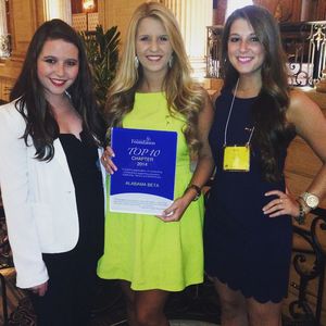 Image post by @uapibetaphi on Instagram