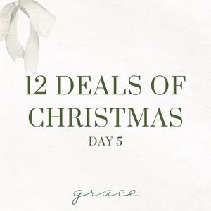 Image post by @shopatgrace on Facebook