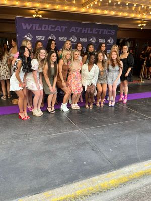 Image post by @ACUsports on Twitter
