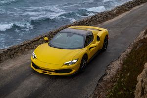 Image post by @ferrariusa on Instagram