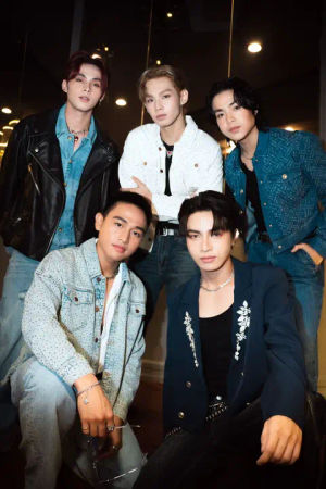 Image post by @vxonofficial on TikTok
