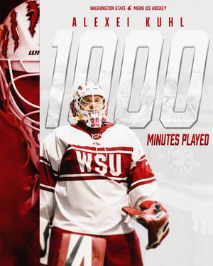 Image post by @wsu_hockey_ on Instagram