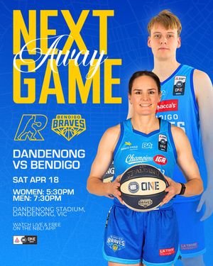 Image post by @bendigobraves on Instagram