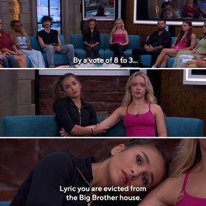 Image post by @bigbrothercbs on Instagram