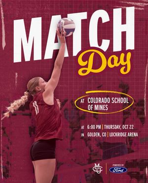 Image post by @cmu_volleyball on Instagram