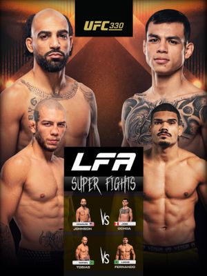 Image post by @lfafighting on Instagram