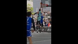 Video post by @fiba3x3 on YouTube