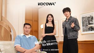 Video post by @kocowa.official on TikTok