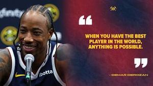 Video post by @denvernuggets on YouTube