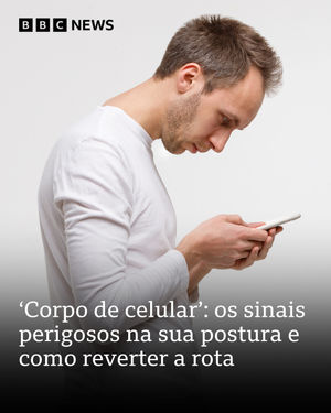 Image post by @bbcbrasil on Instagram