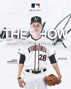 Image post by @uvabaseball on Instagram