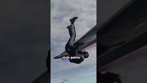 Video post by @redbullusa on YouTube
